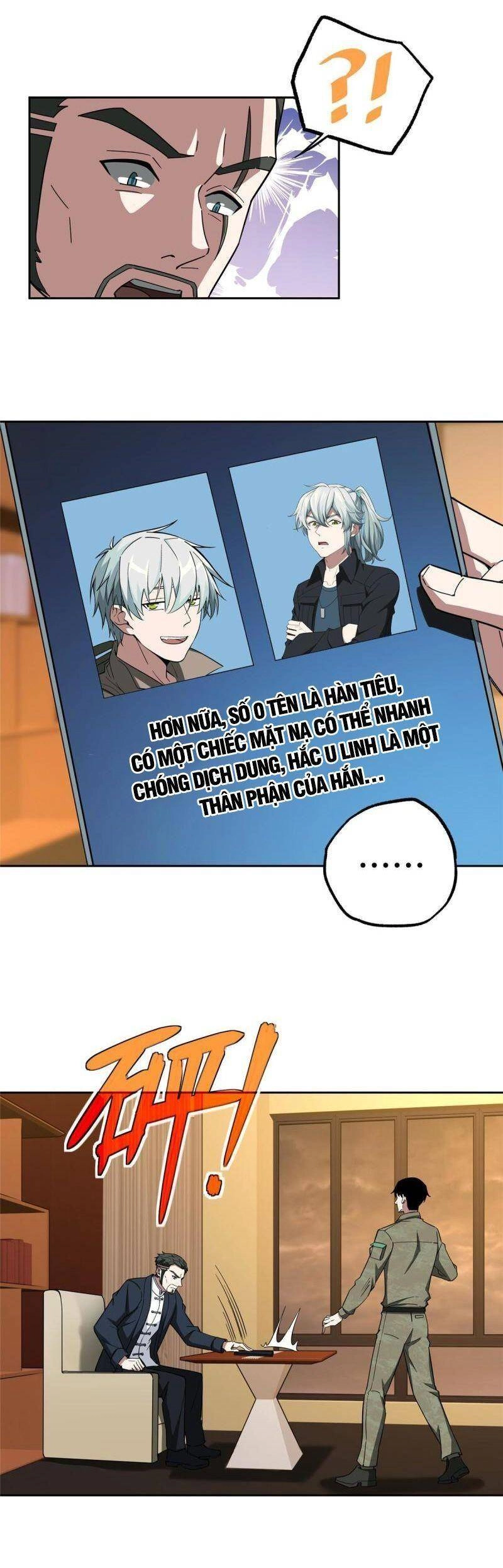 Siêu Thần Cơ Giới Sư Chapter 166 - 19