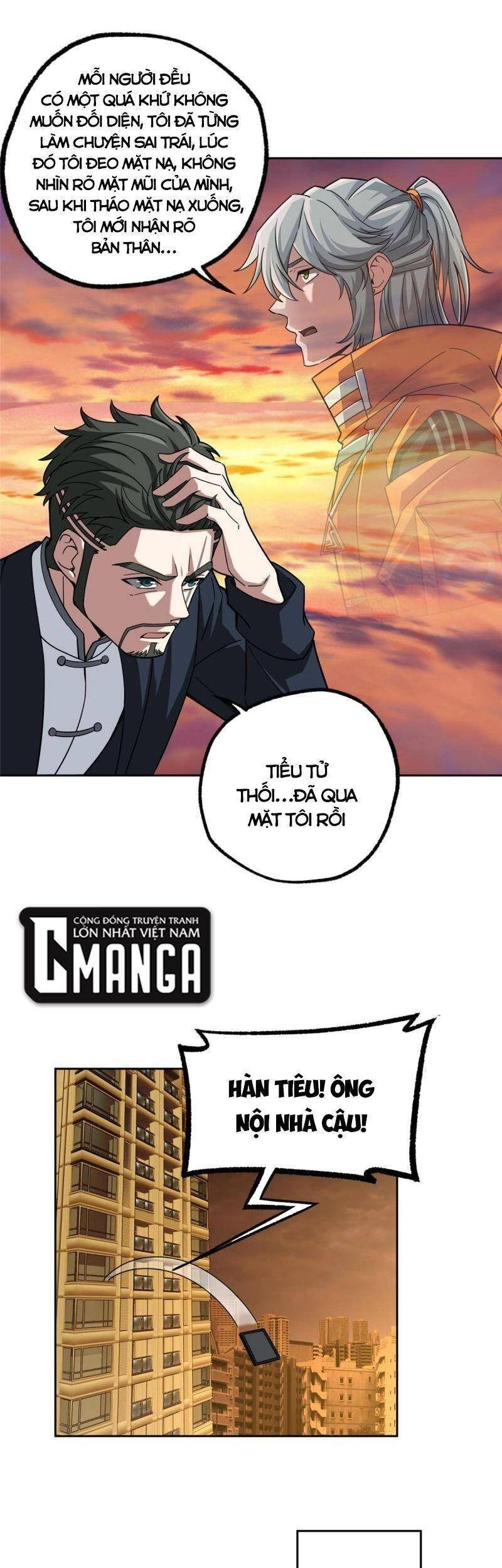 Siêu Thần Cơ Giới Sư Chapter 166 - 20