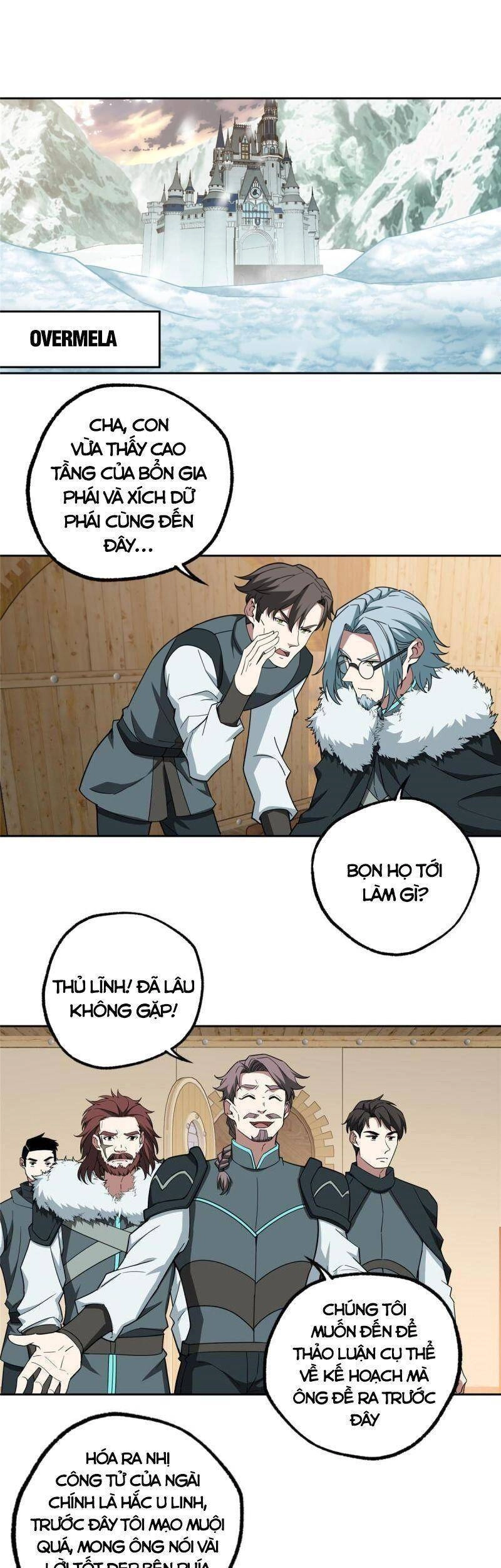 Siêu Thần Cơ Giới Sư Chapter 166 - 26