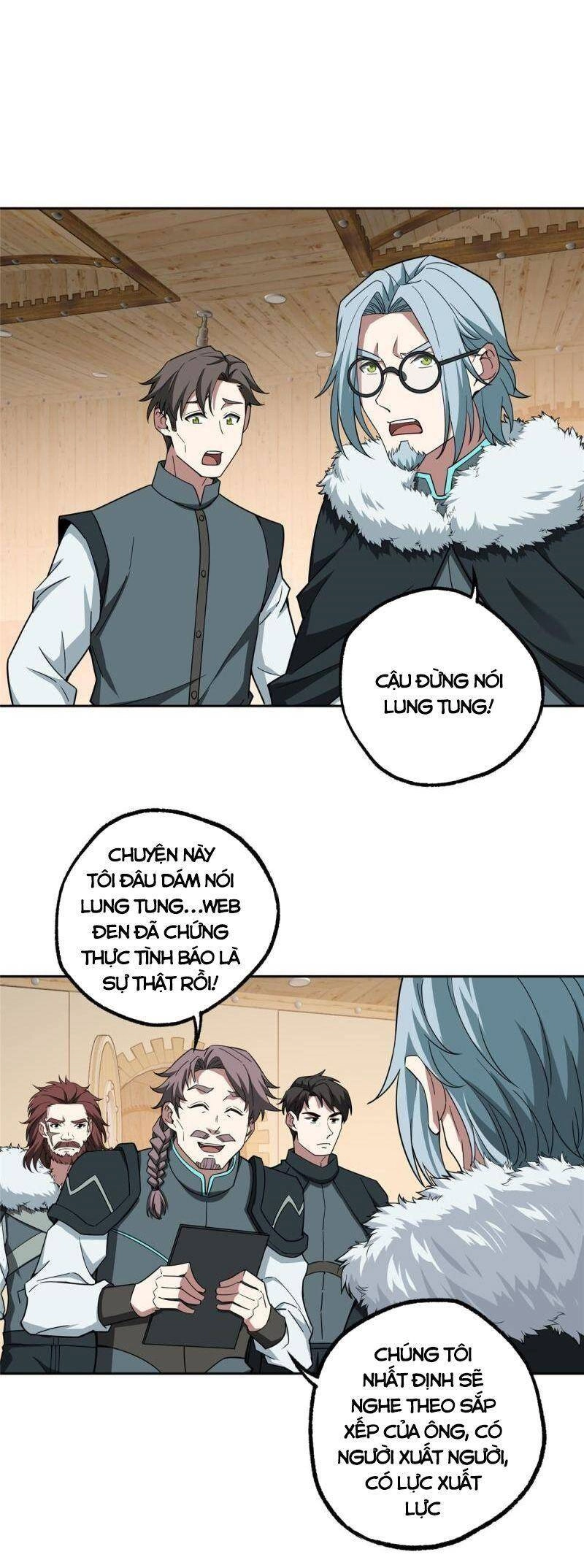 Siêu Thần Cơ Giới Sư Chapter 166 - 28