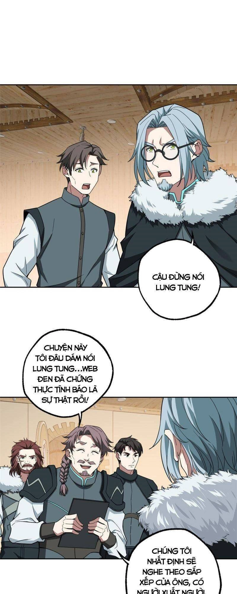 Siêu Thần Cơ Giới Sư Chapter 166 - 32