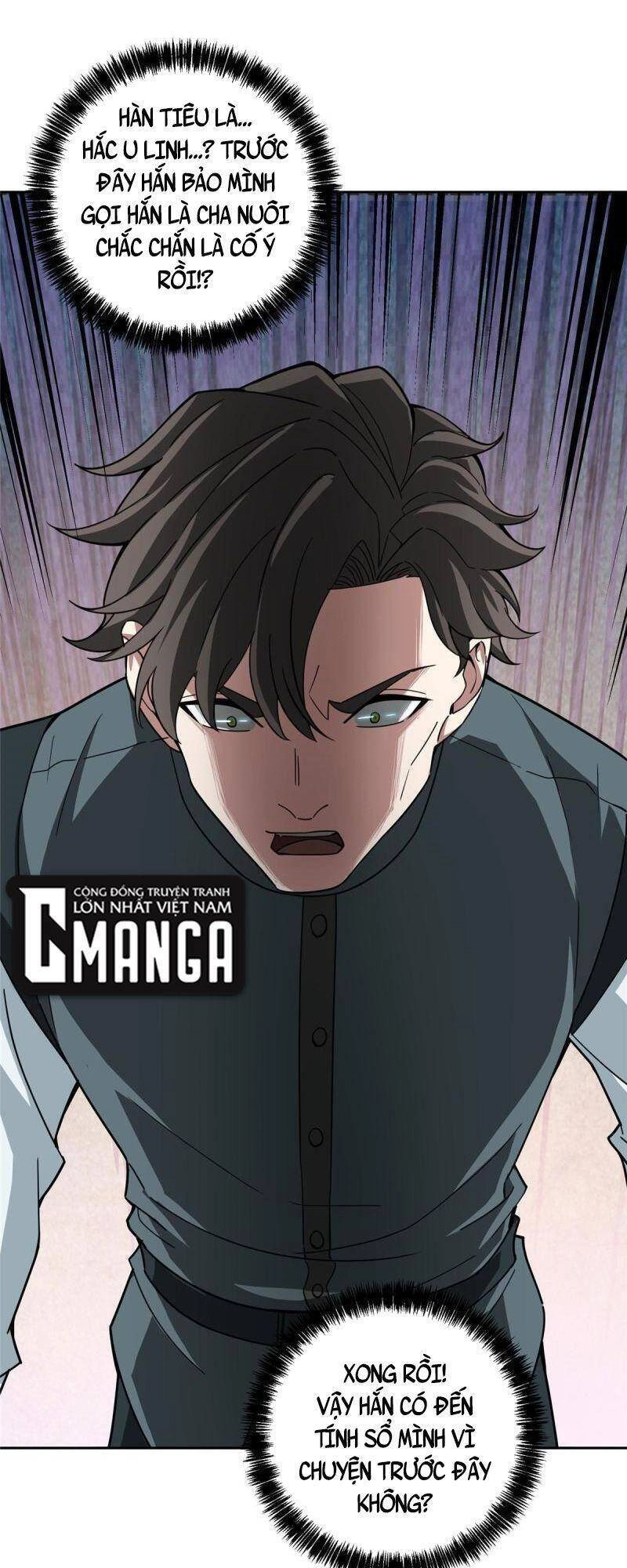 Siêu Thần Cơ Giới Sư Chapter 166 - 34