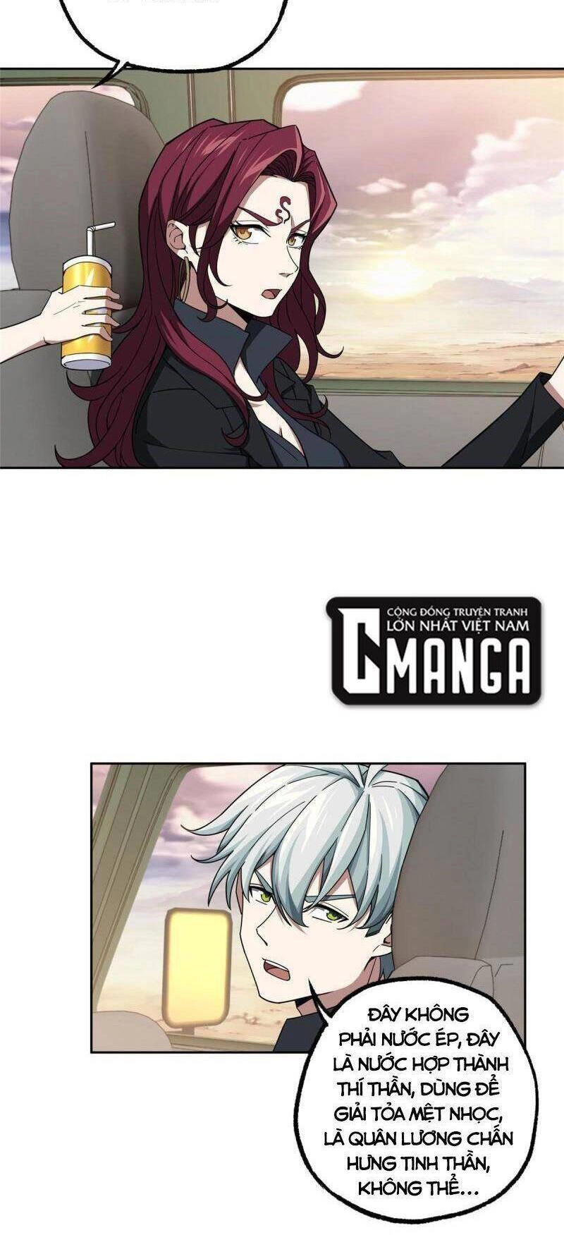 Siêu Thần Cơ Giới Sư Chapter 167 - 2