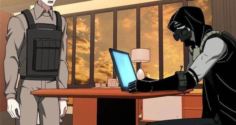 Siêu Thần Cơ Giới Sư Chapter 167 - 25