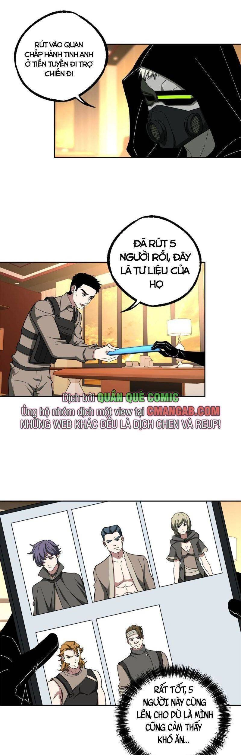 Siêu Thần Cơ Giới Sư Chapter 167 - 28