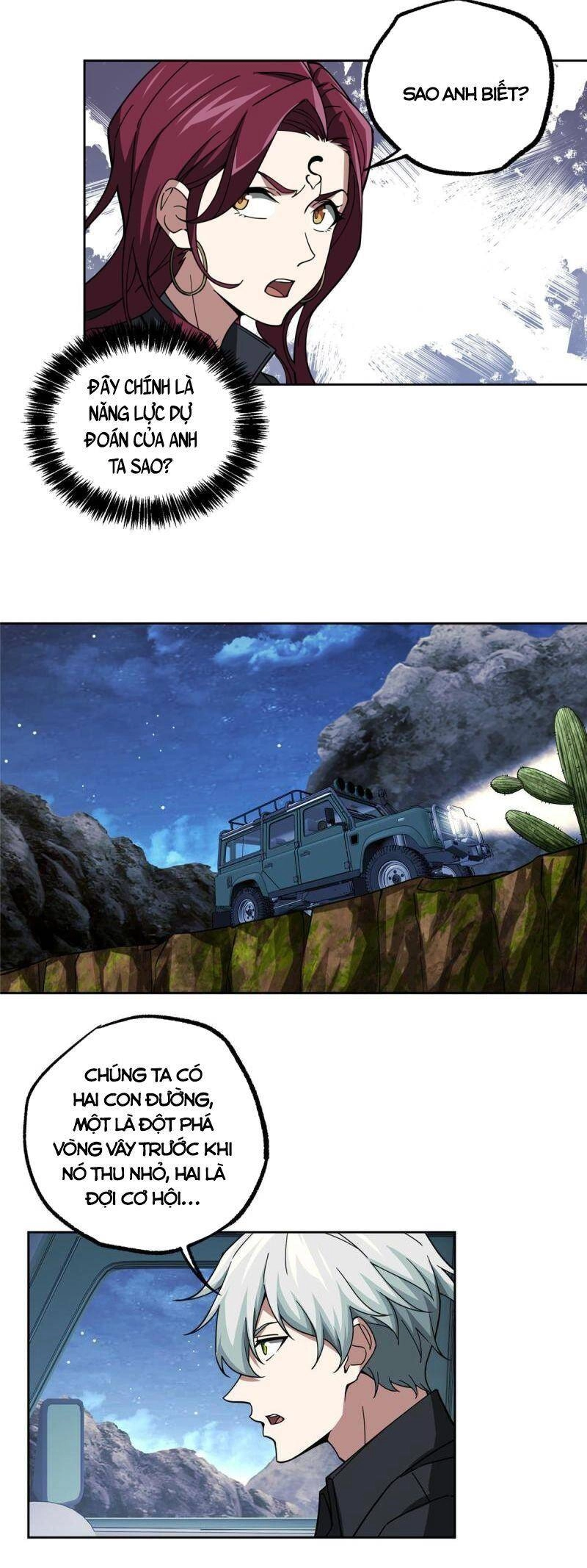 Siêu Thần Cơ Giới Sư Chapter 168 - 3