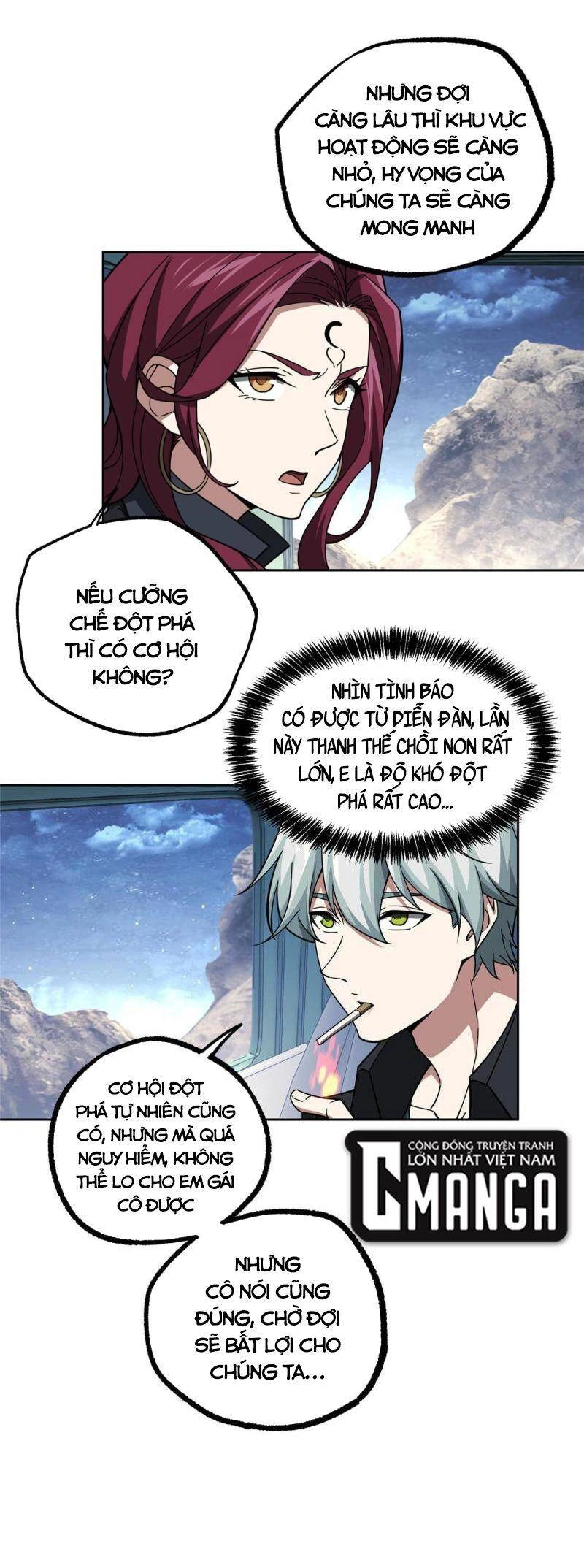 Siêu Thần Cơ Giới Sư Chapter 168 - 4