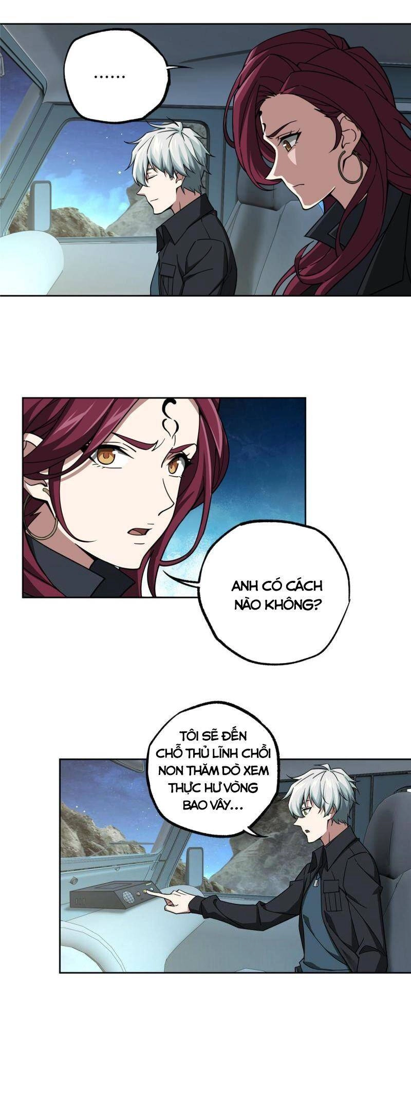 Siêu Thần Cơ Giới Sư Chapter 168 - 5