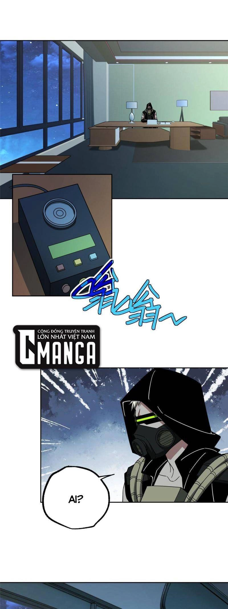 Siêu Thần Cơ Giới Sư Chapter 168 - 6