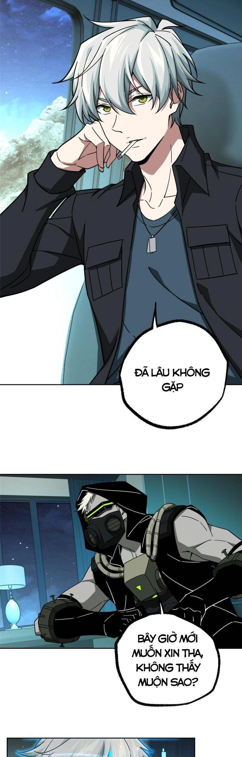 Siêu Thần Cơ Giới Sư Chapter 168 - 7