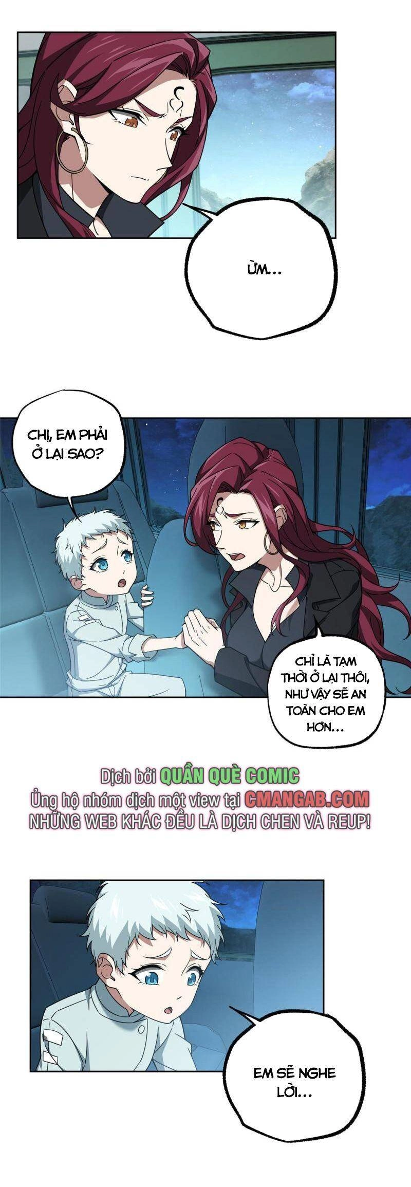 Siêu Thần Cơ Giới Sư Chapter 168 - 14