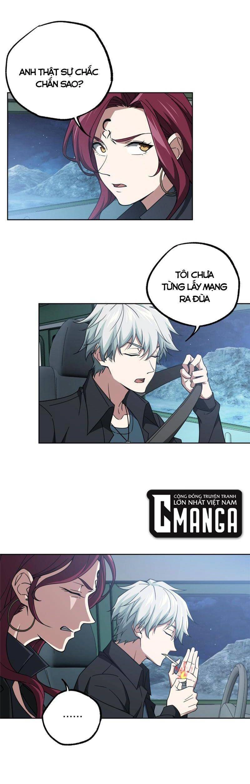 Siêu Thần Cơ Giới Sư Chapter 168 - 18