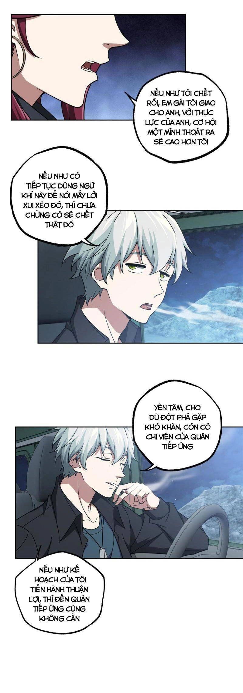 Siêu Thần Cơ Giới Sư Chapter 168 - 20