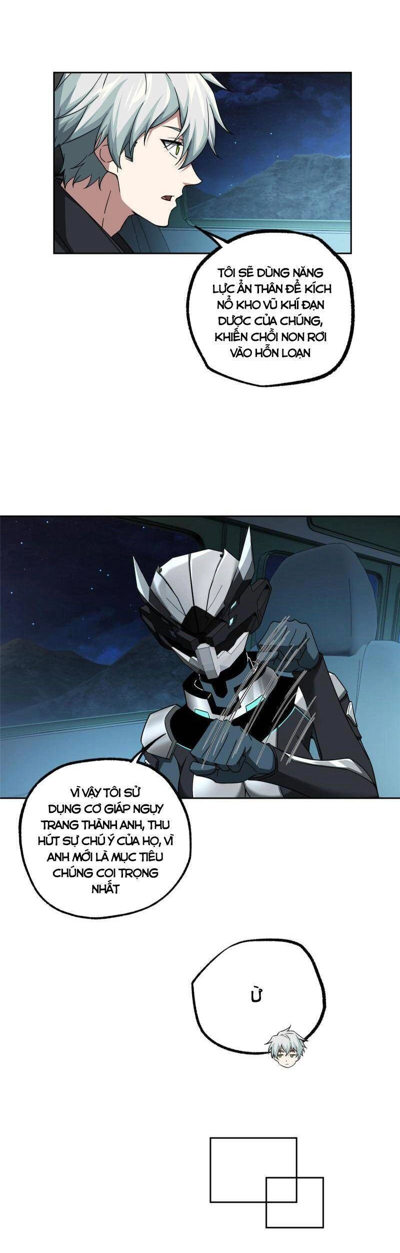 Siêu Thần Cơ Giới Sư Chapter 168 - 23