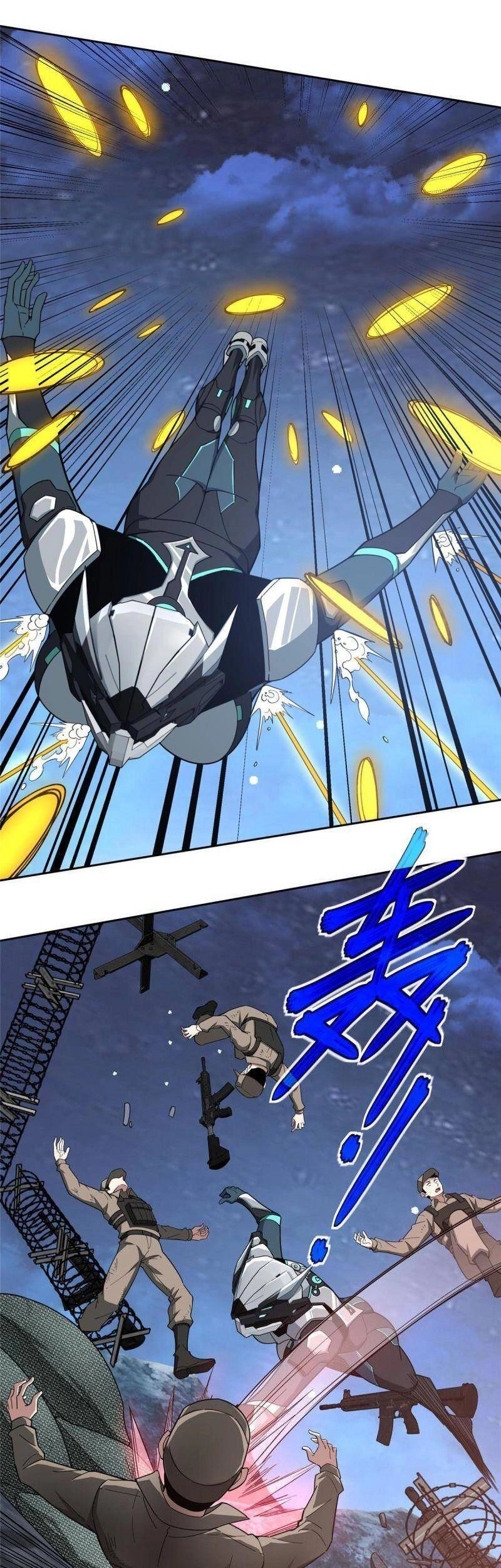 Siêu Thần Cơ Giới Sư Chapter 169 - 3