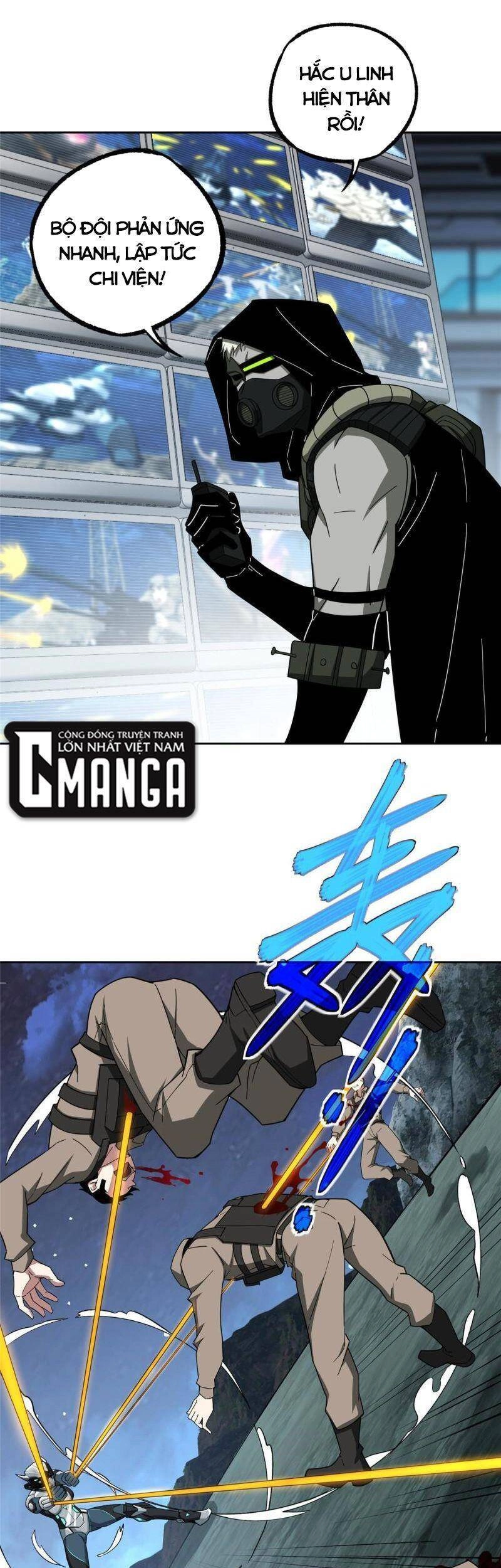 Siêu Thần Cơ Giới Sư Chapter 169 - 5