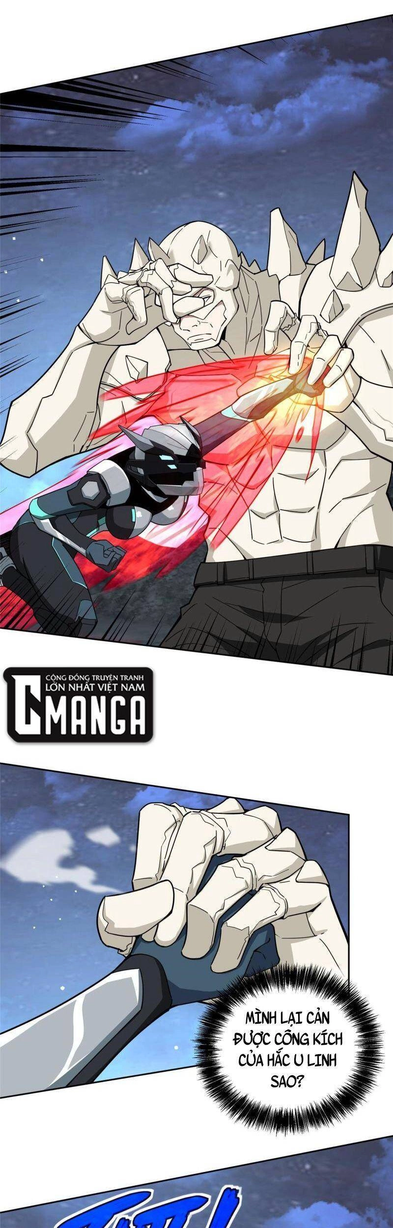 Siêu Thần Cơ Giới Sư Chapter 169 - 9