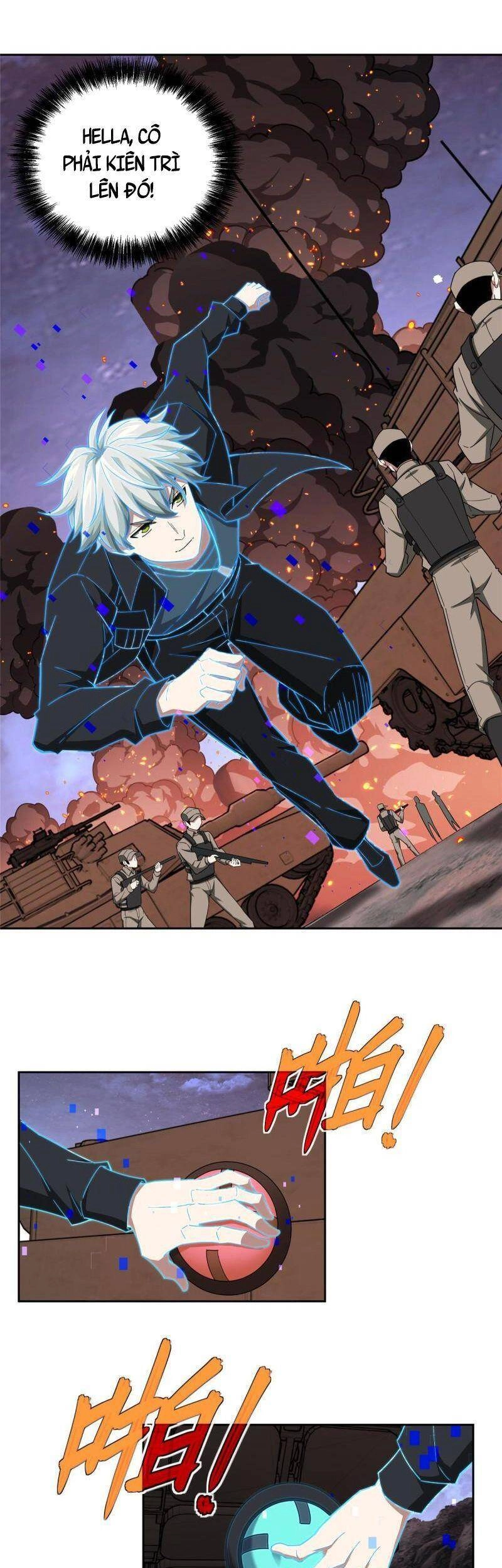 Siêu Thần Cơ Giới Sư Chapter 169 - 14