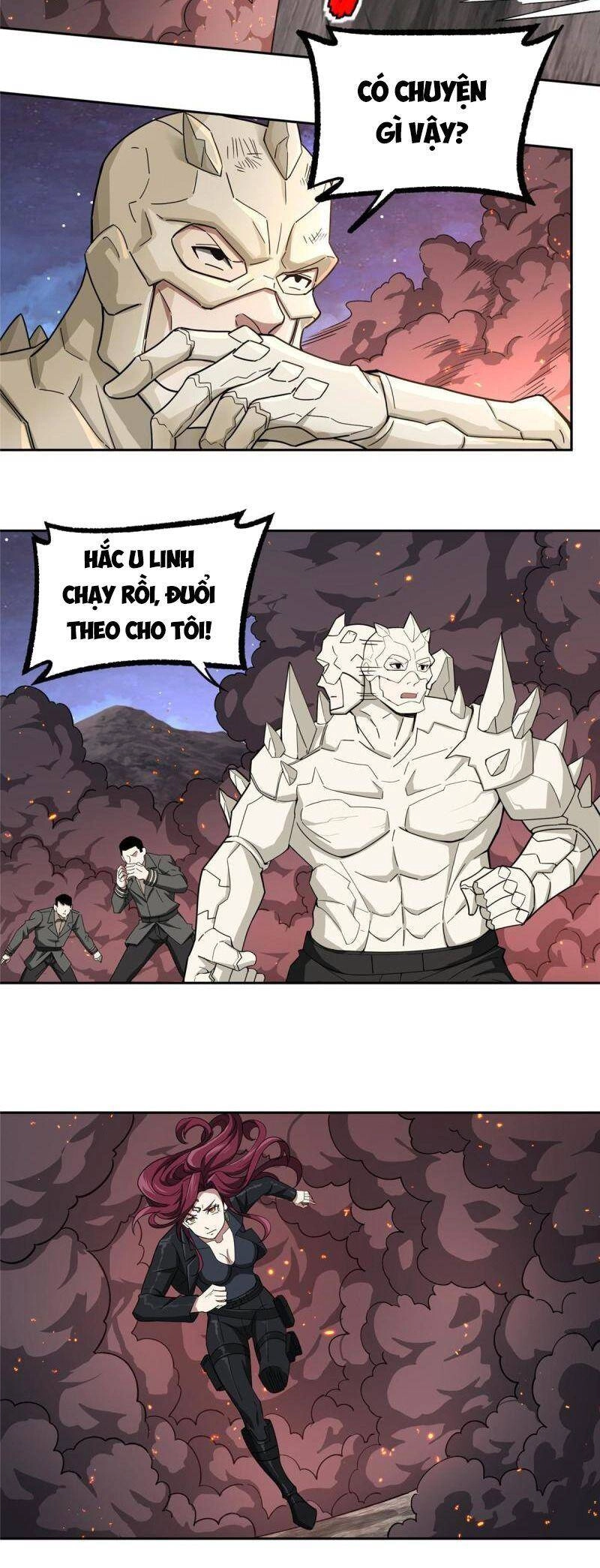 Siêu Thần Cơ Giới Sư Chapter 169 - 22