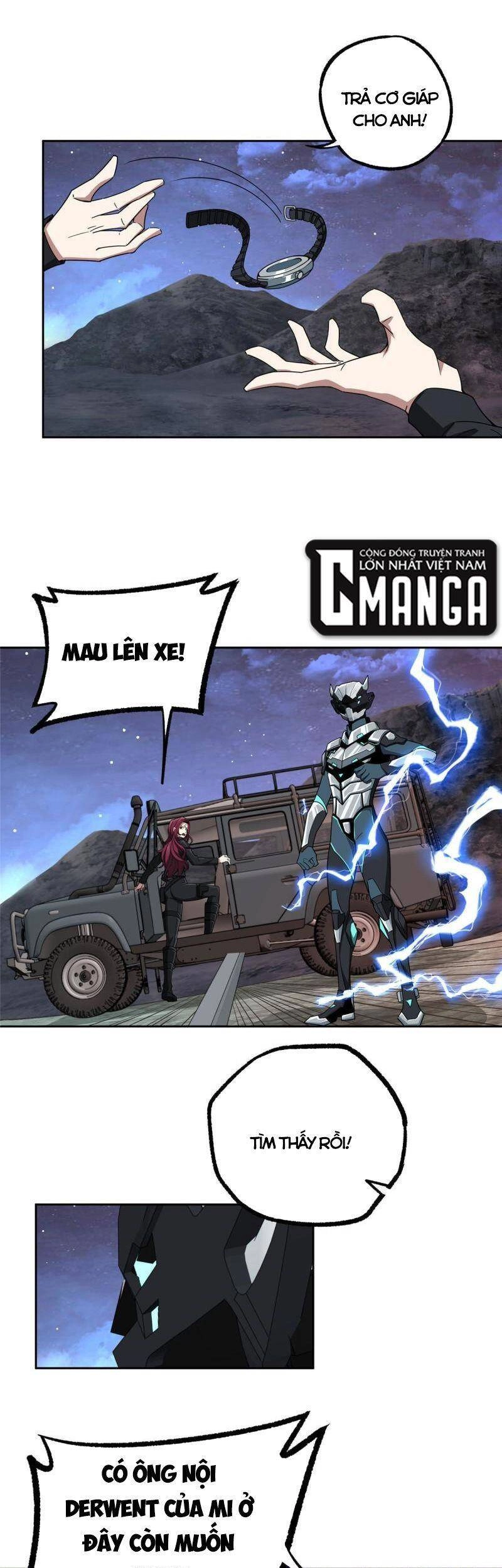 Siêu Thần Cơ Giới Sư Chapter 169 - 23