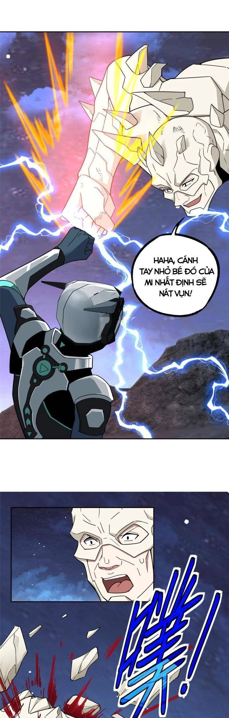 Siêu Thần Cơ Giới Sư Chapter 169 - 25