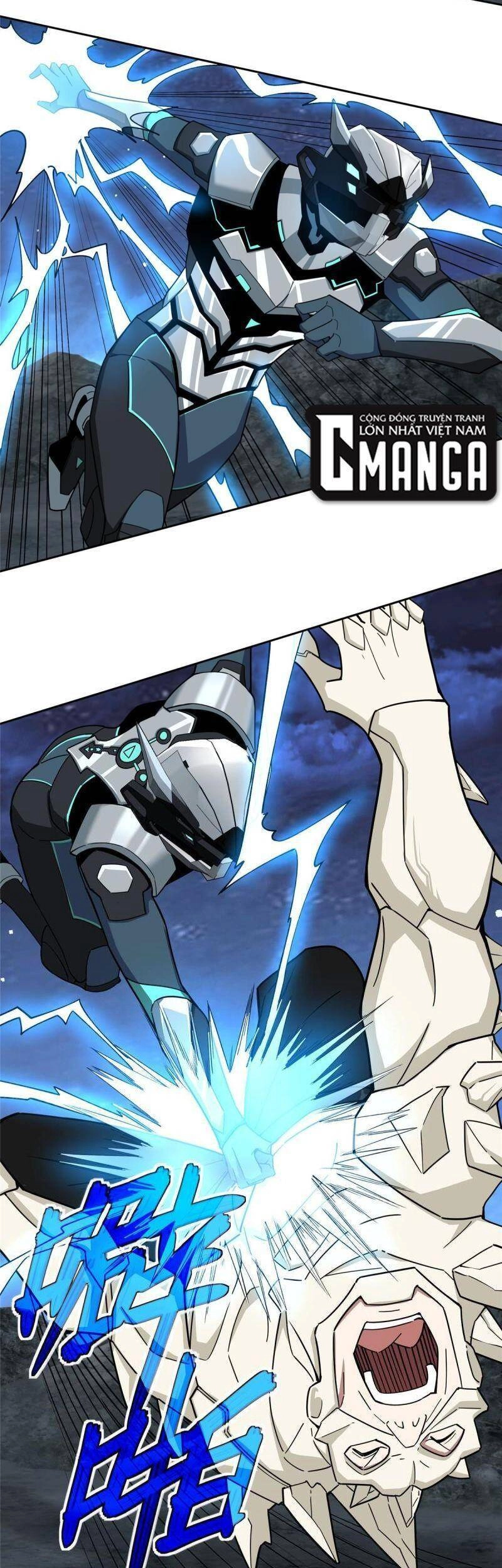 Siêu Thần Cơ Giới Sư Chapter 169 - 27