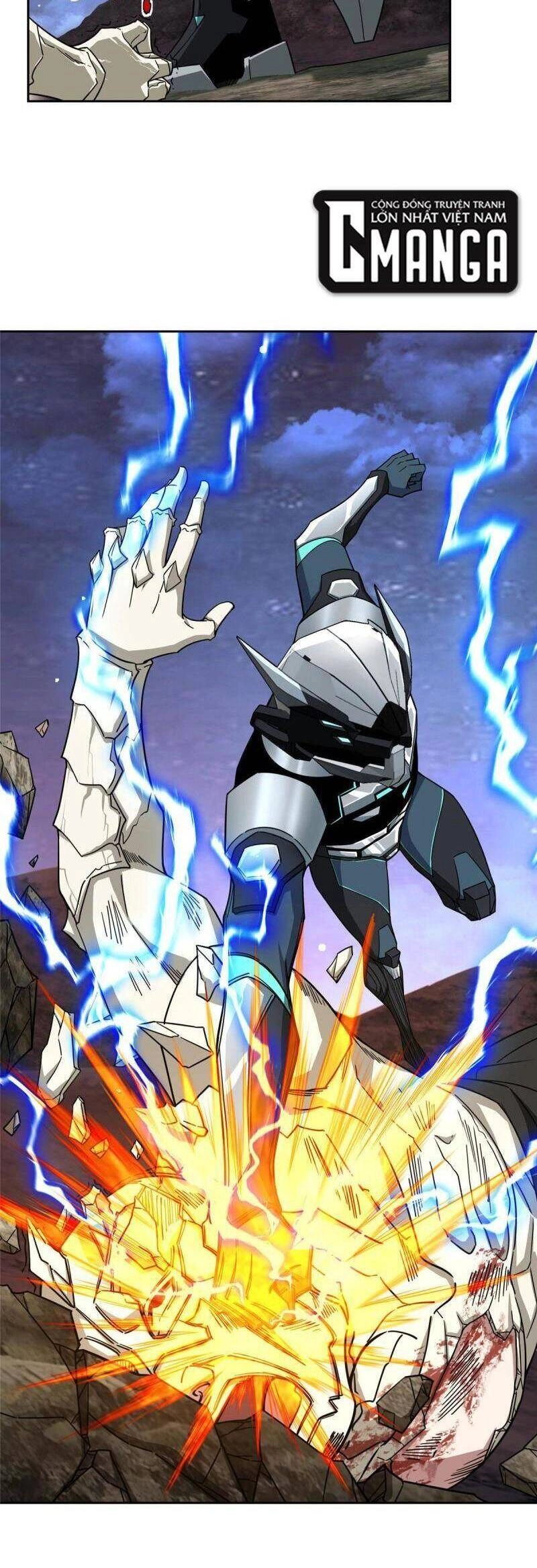 Siêu Thần Cơ Giới Sư Chapter 170 - 2