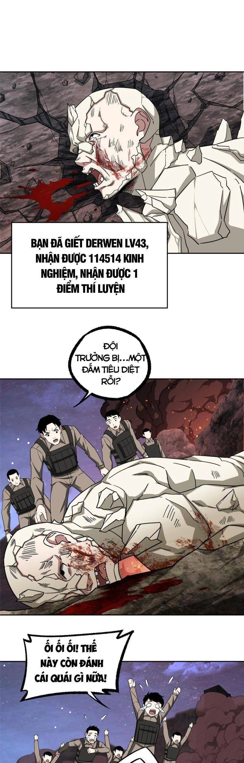 Siêu Thần Cơ Giới Sư Chapter 170 - 3