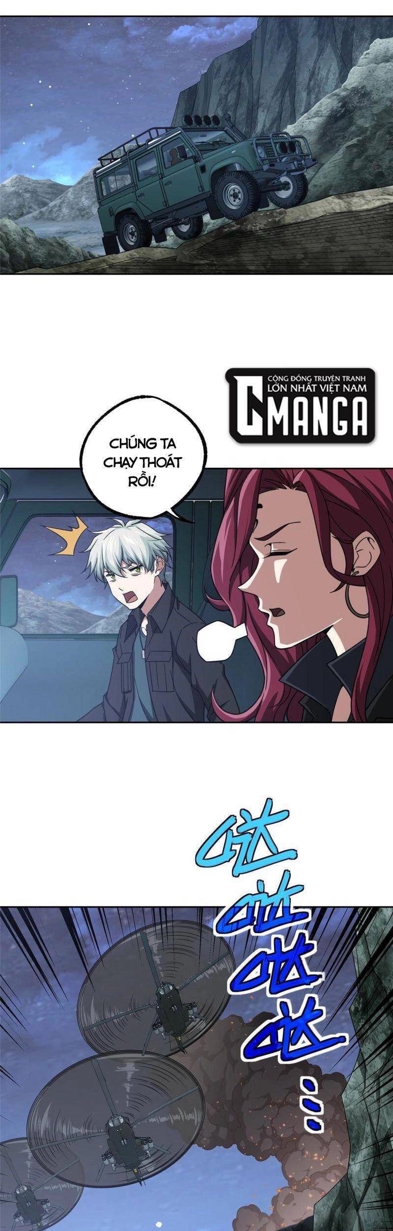 Siêu Thần Cơ Giới Sư Chapter 170 - 5