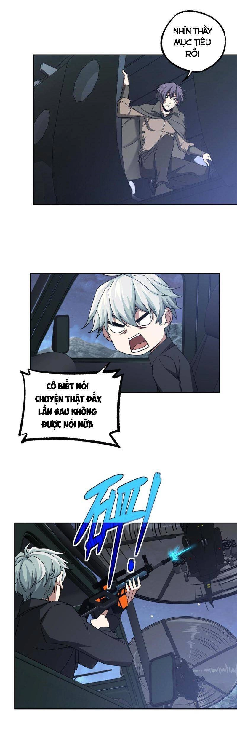 Siêu Thần Cơ Giới Sư Chapter 170 - 7