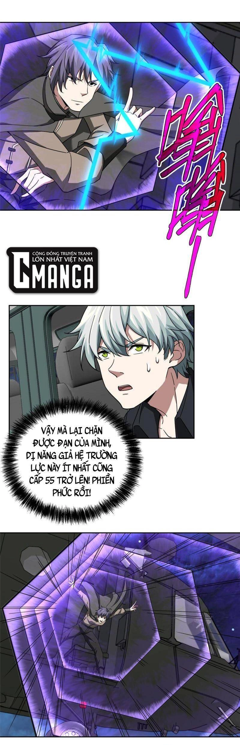 Siêu Thần Cơ Giới Sư Chapter 170 - 9