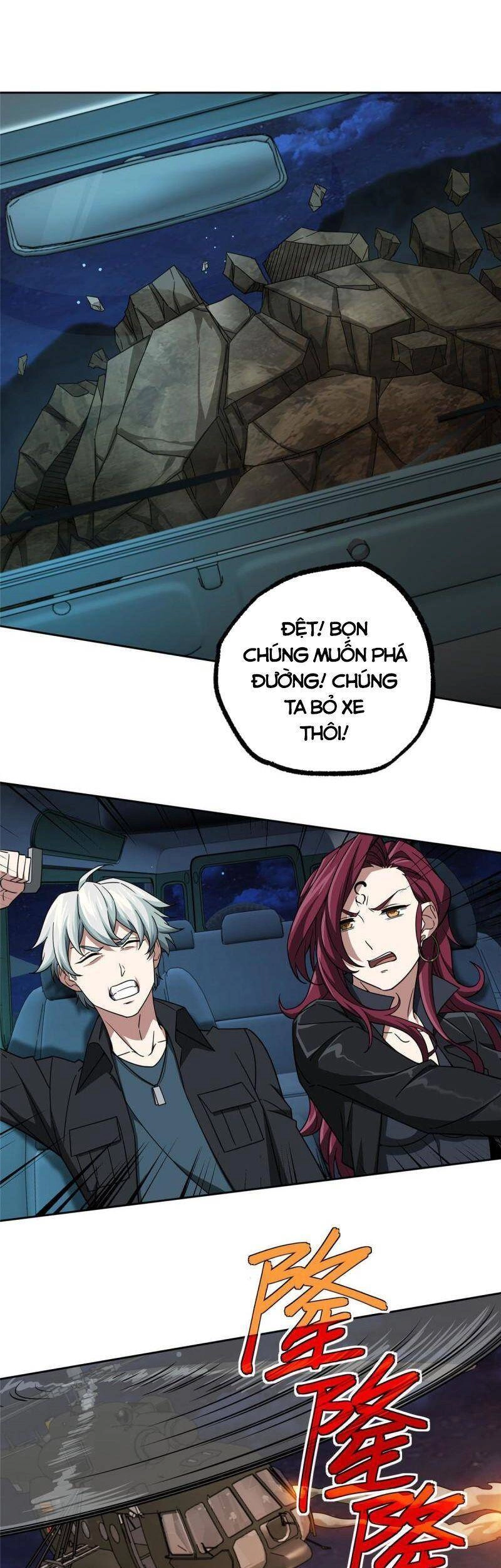 Siêu Thần Cơ Giới Sư Chapter 170 - 12