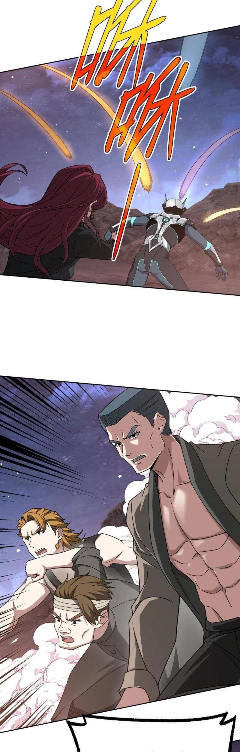 Siêu Thần Cơ Giới Sư Chapter 170 - 18