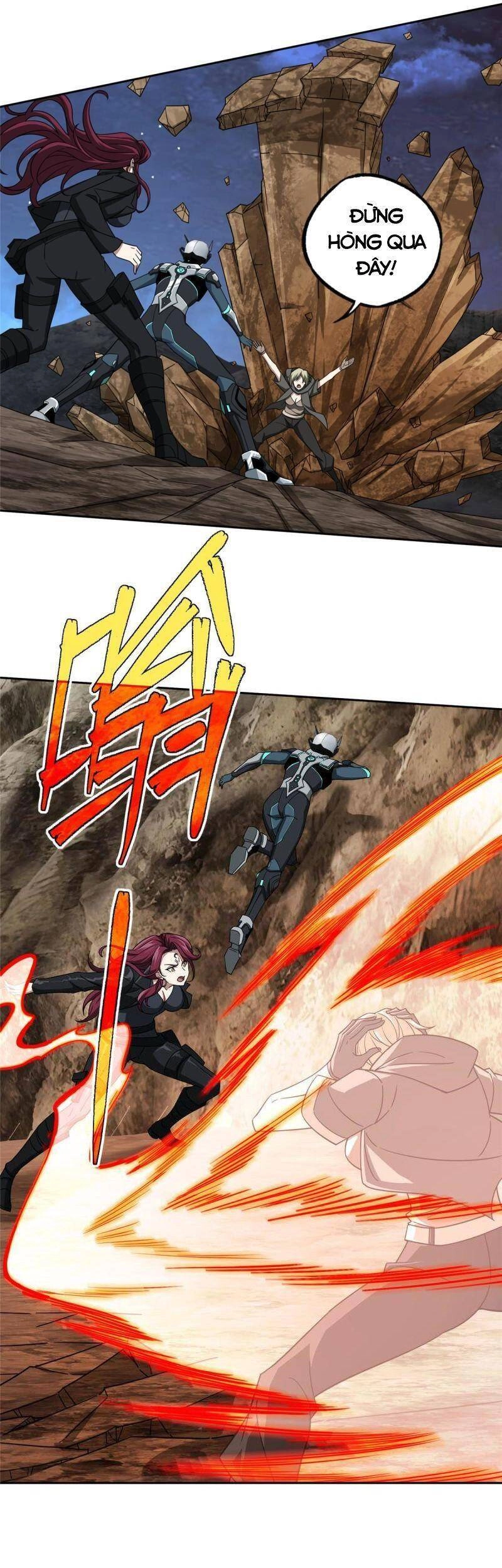 Siêu Thần Cơ Giới Sư Chapter 170 - 22