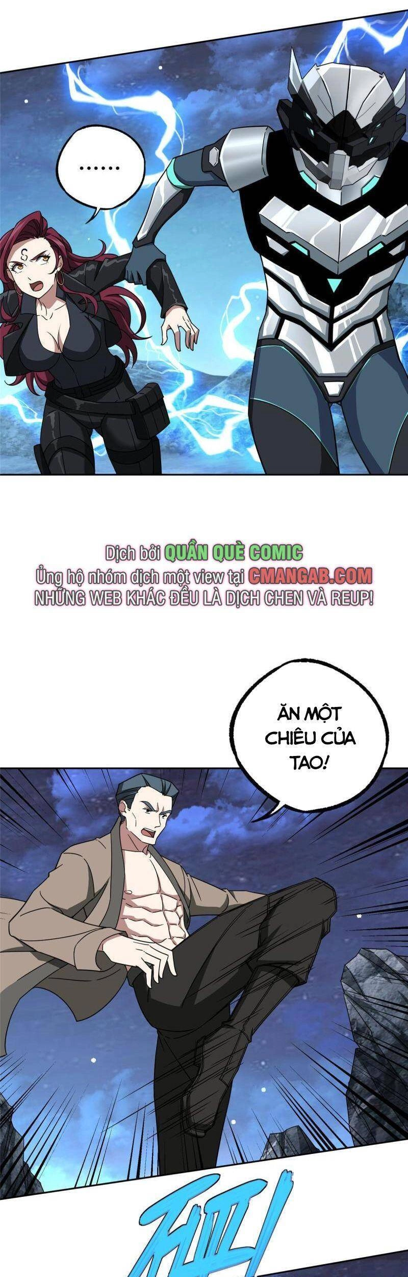 Siêu Thần Cơ Giới Sư Chapter 170 - 27