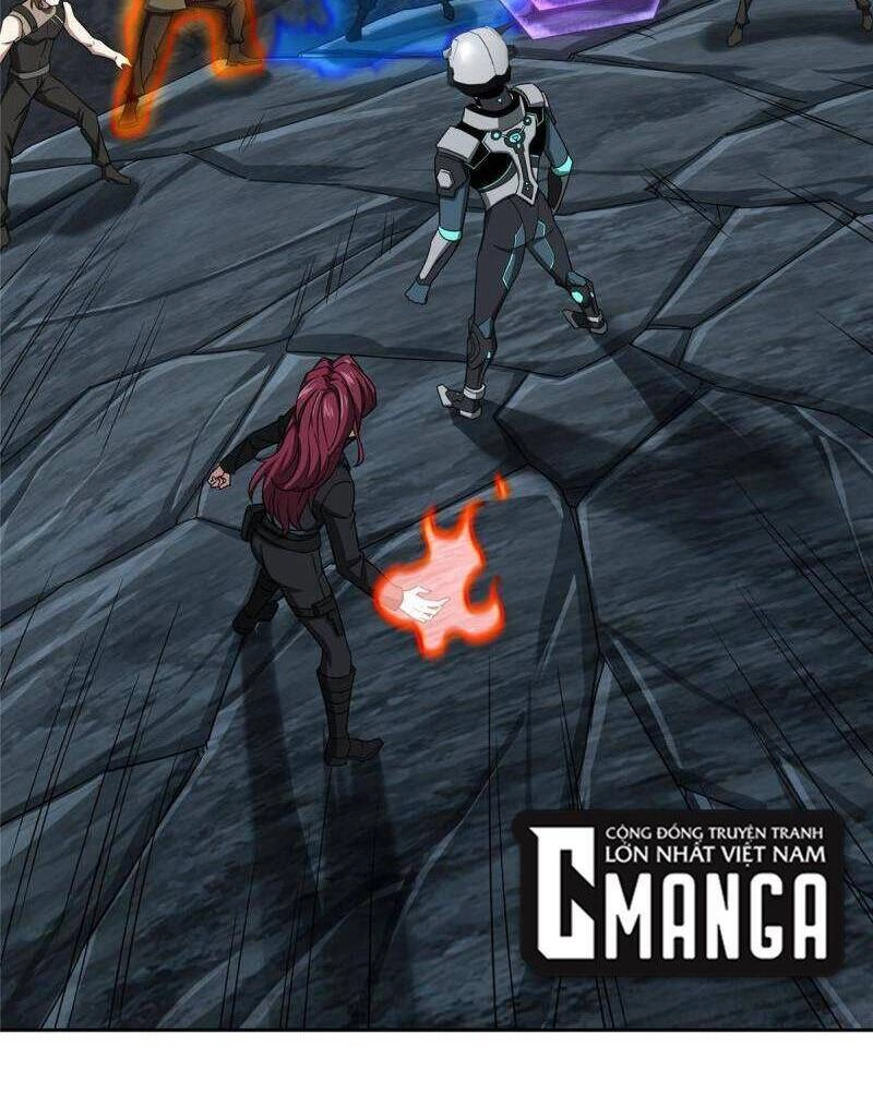 Siêu Thần Cơ Giới Sư Chapter 170 - 30