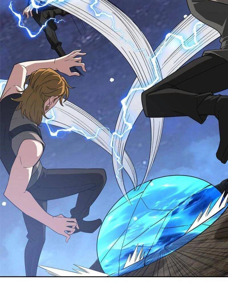 Siêu Thần Cơ Giới Sư Chapter 171 - 4