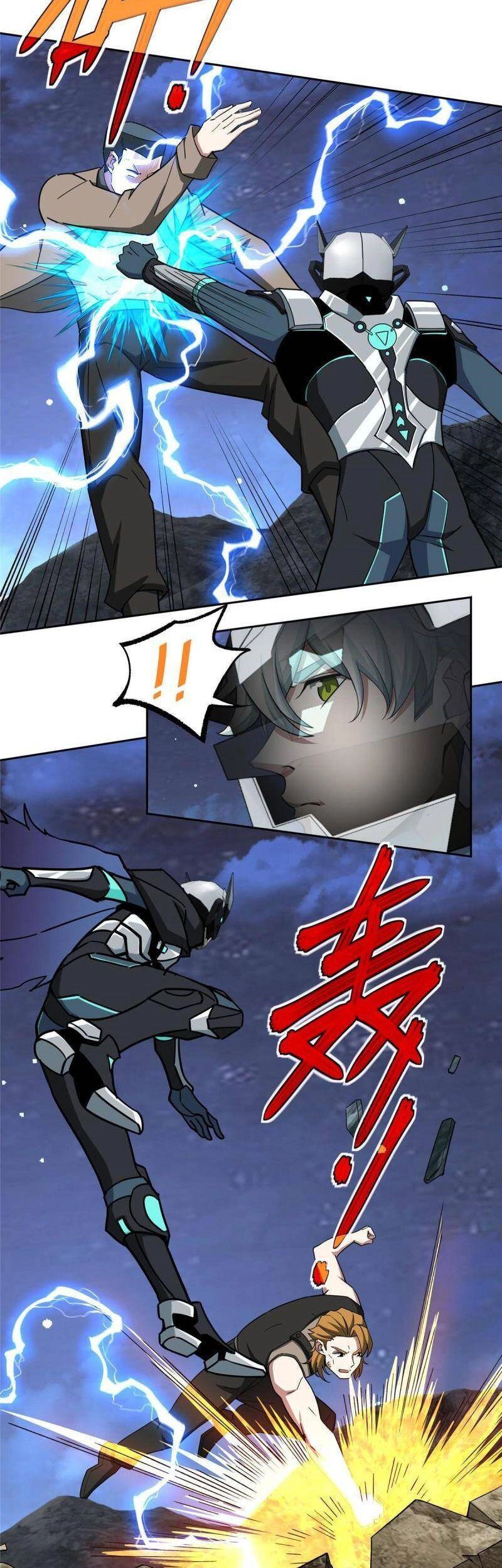 Siêu Thần Cơ Giới Sư Chapter 171 - 7