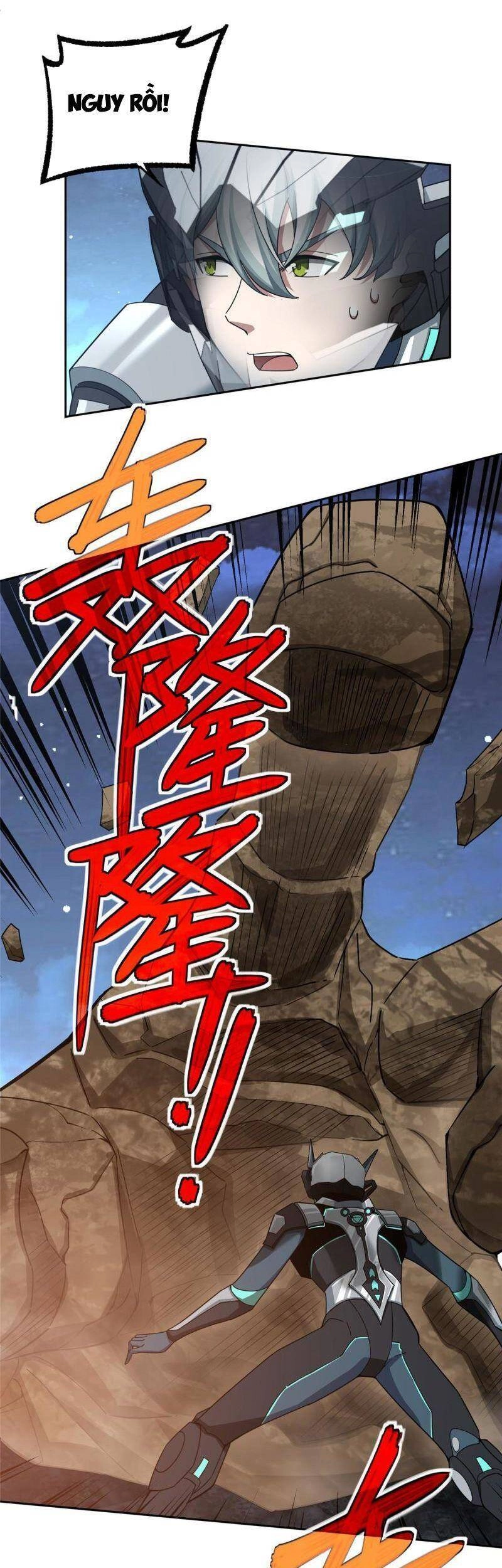 Siêu Thần Cơ Giới Sư Chapter 171 - 15