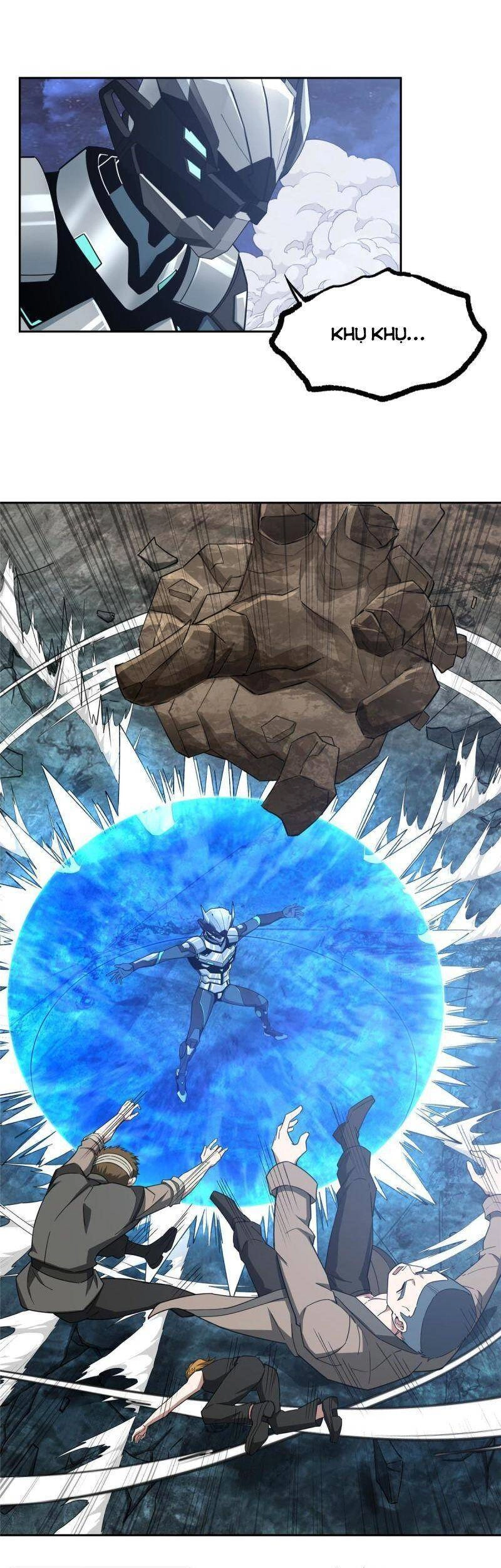 Siêu Thần Cơ Giới Sư Chapter 171 - 17