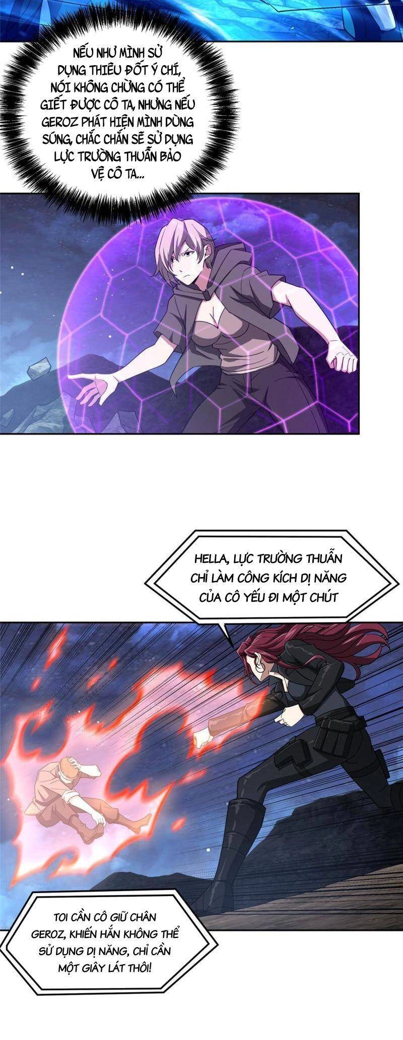 Siêu Thần Cơ Giới Sư Chapter 171 - 19