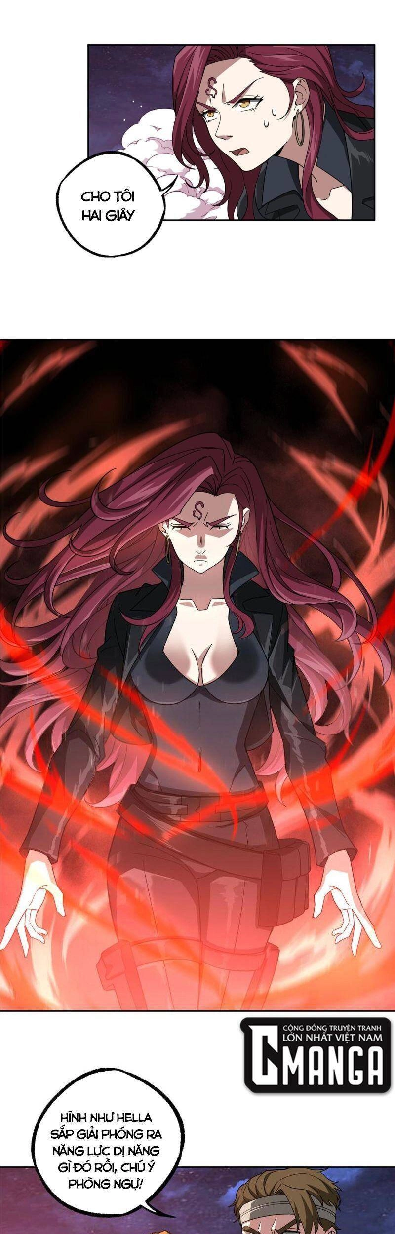 Siêu Thần Cơ Giới Sư Chapter 171 - 20