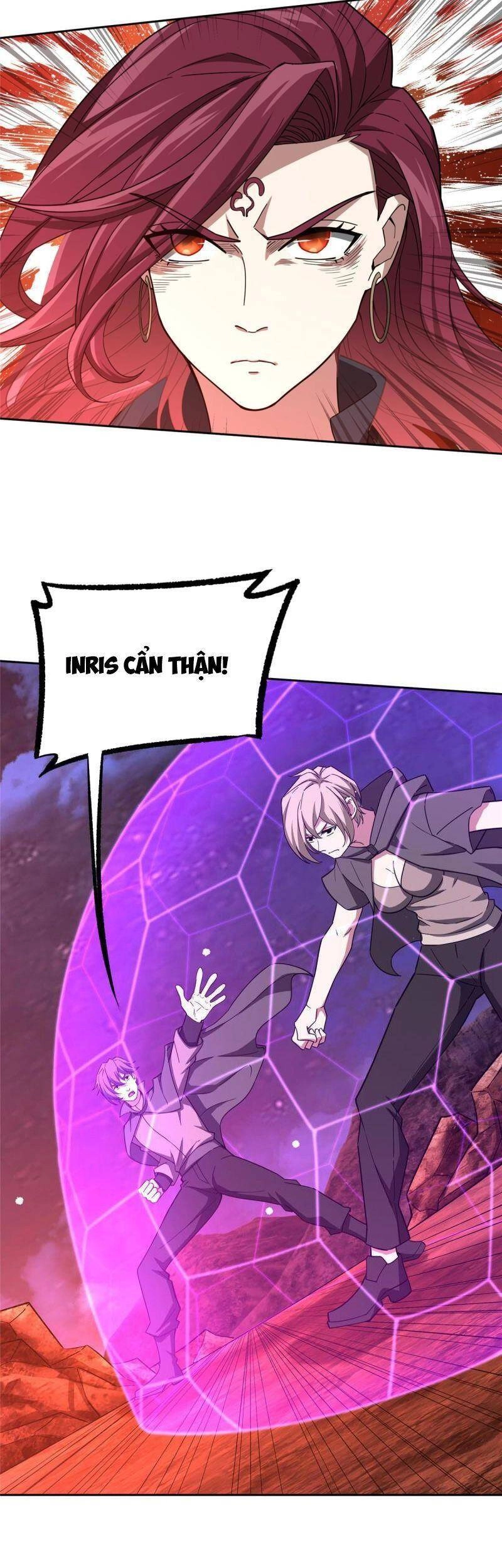 Siêu Thần Cơ Giới Sư Chapter 171 - 22