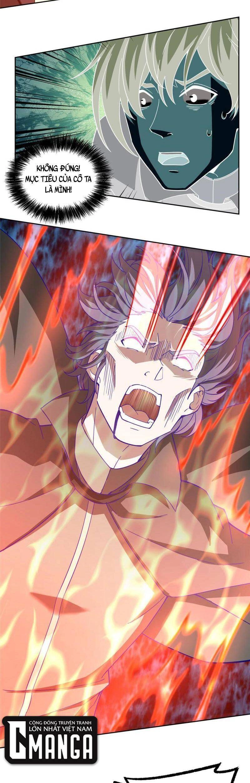 Siêu Thần Cơ Giới Sư Chapter 171 - 24