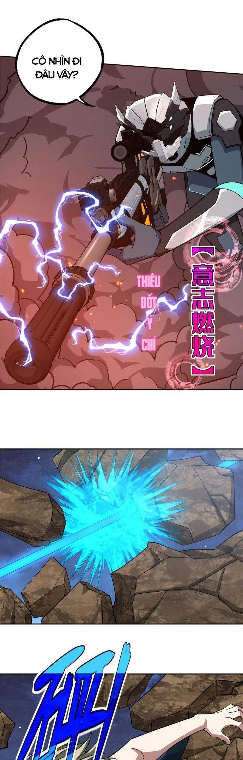 Siêu Thần Cơ Giới Sư Chapter 171 - 26