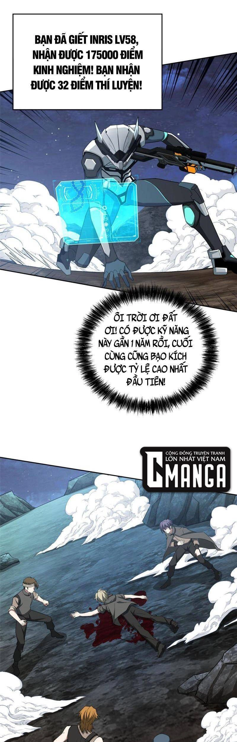 Siêu Thần Cơ Giới Sư Chapter 171 - 28