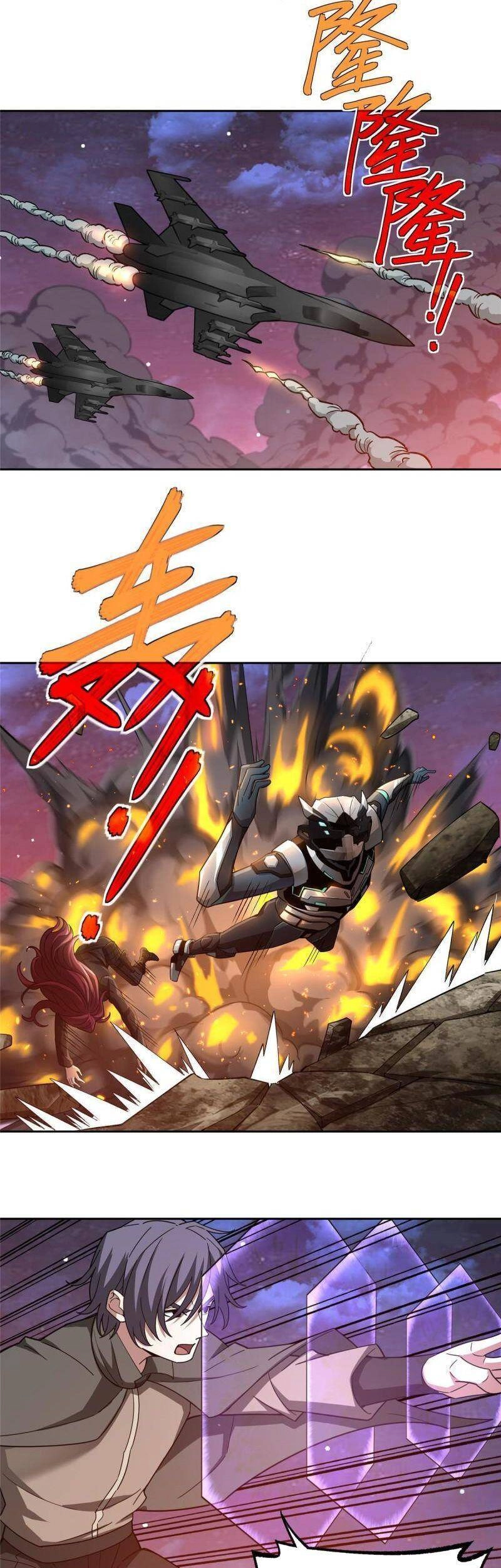 Siêu Thần Cơ Giới Sư Chapter 172 - 4