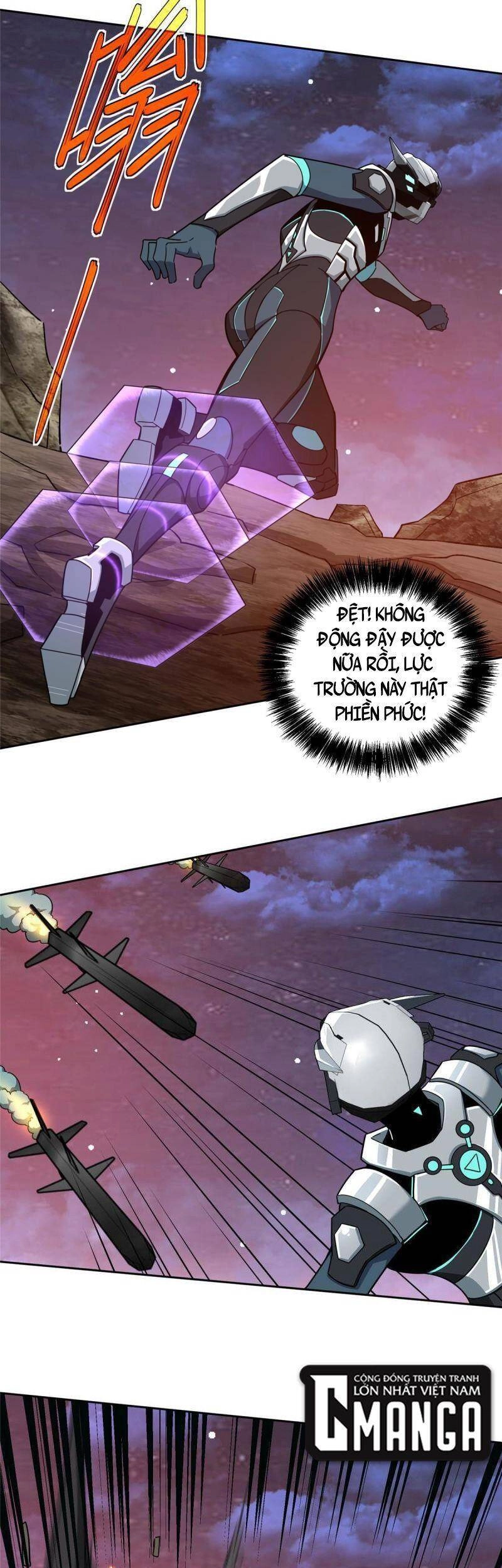 Siêu Thần Cơ Giới Sư Chapter 172 - 6