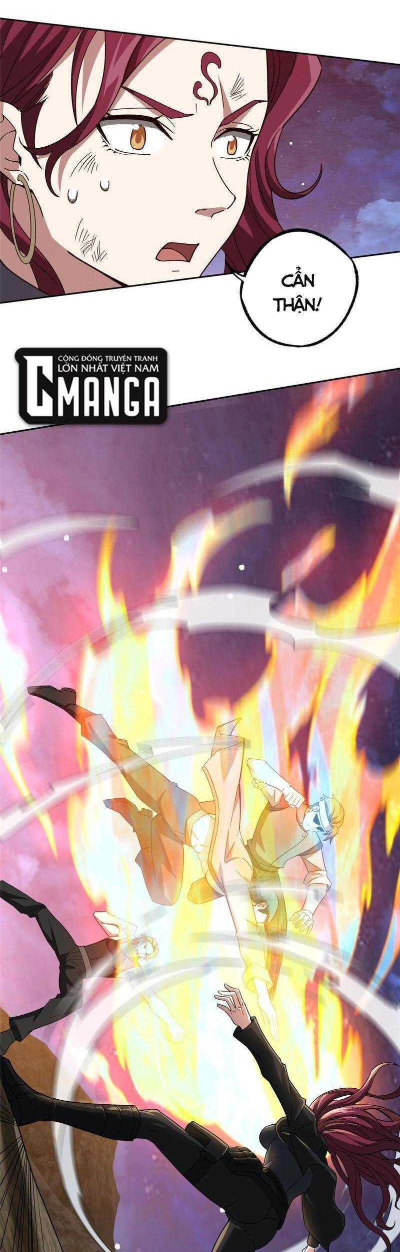 Siêu Thần Cơ Giới Sư Chapter 172 - 10