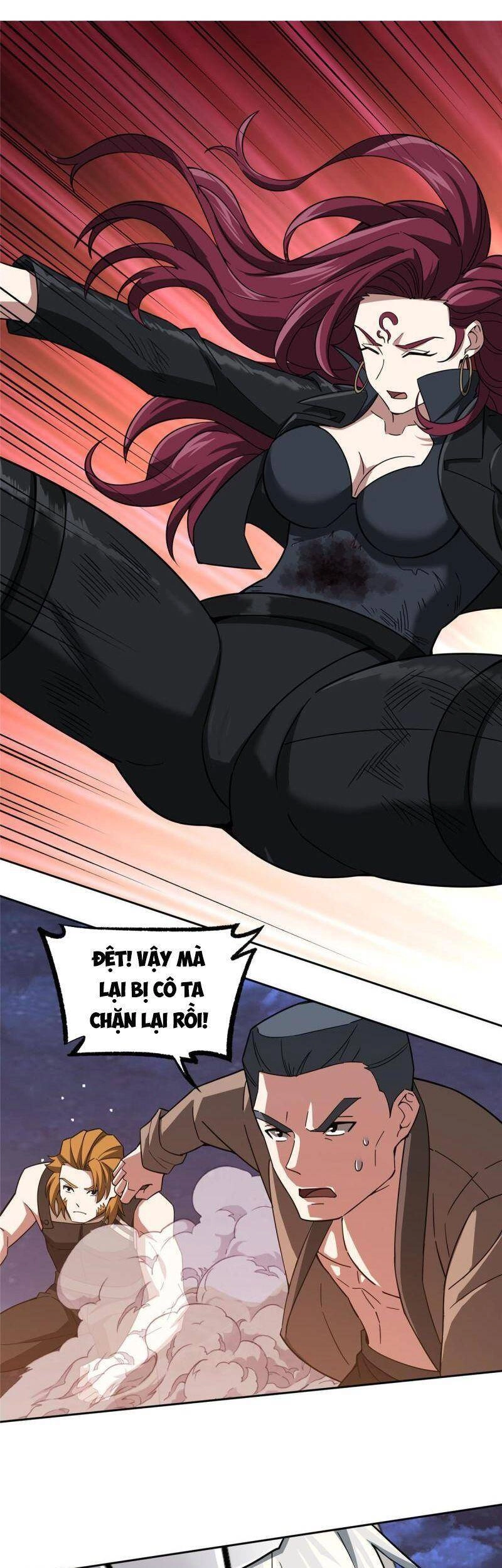 Siêu Thần Cơ Giới Sư Chapter 172 - 12